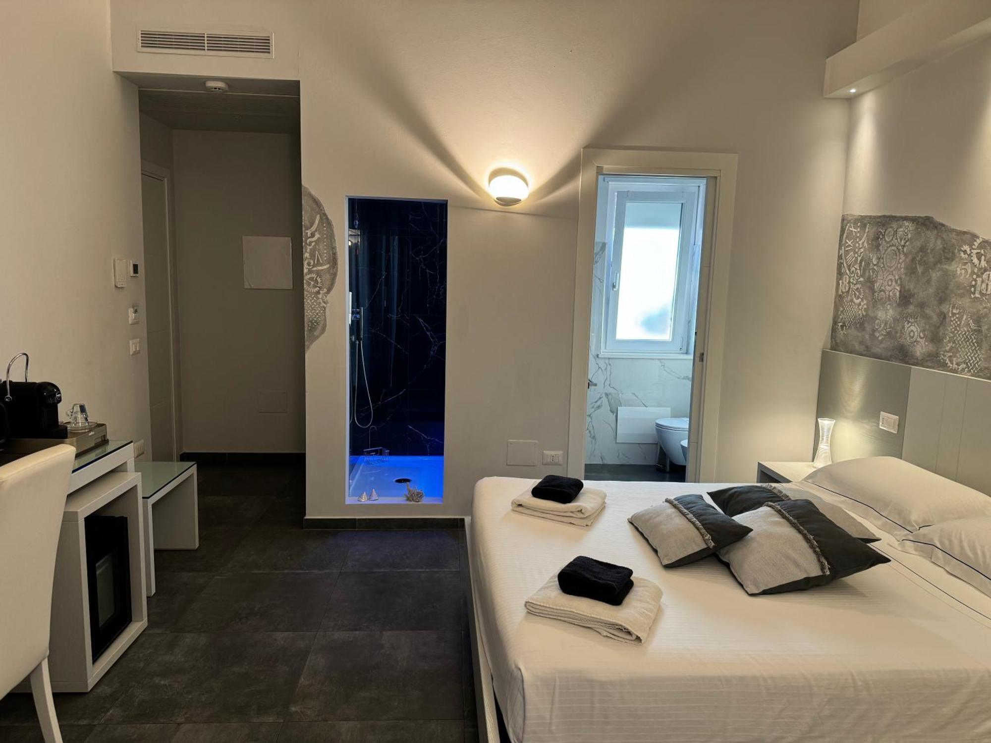JeVi Stars Rooms Tropea Exteriör bild