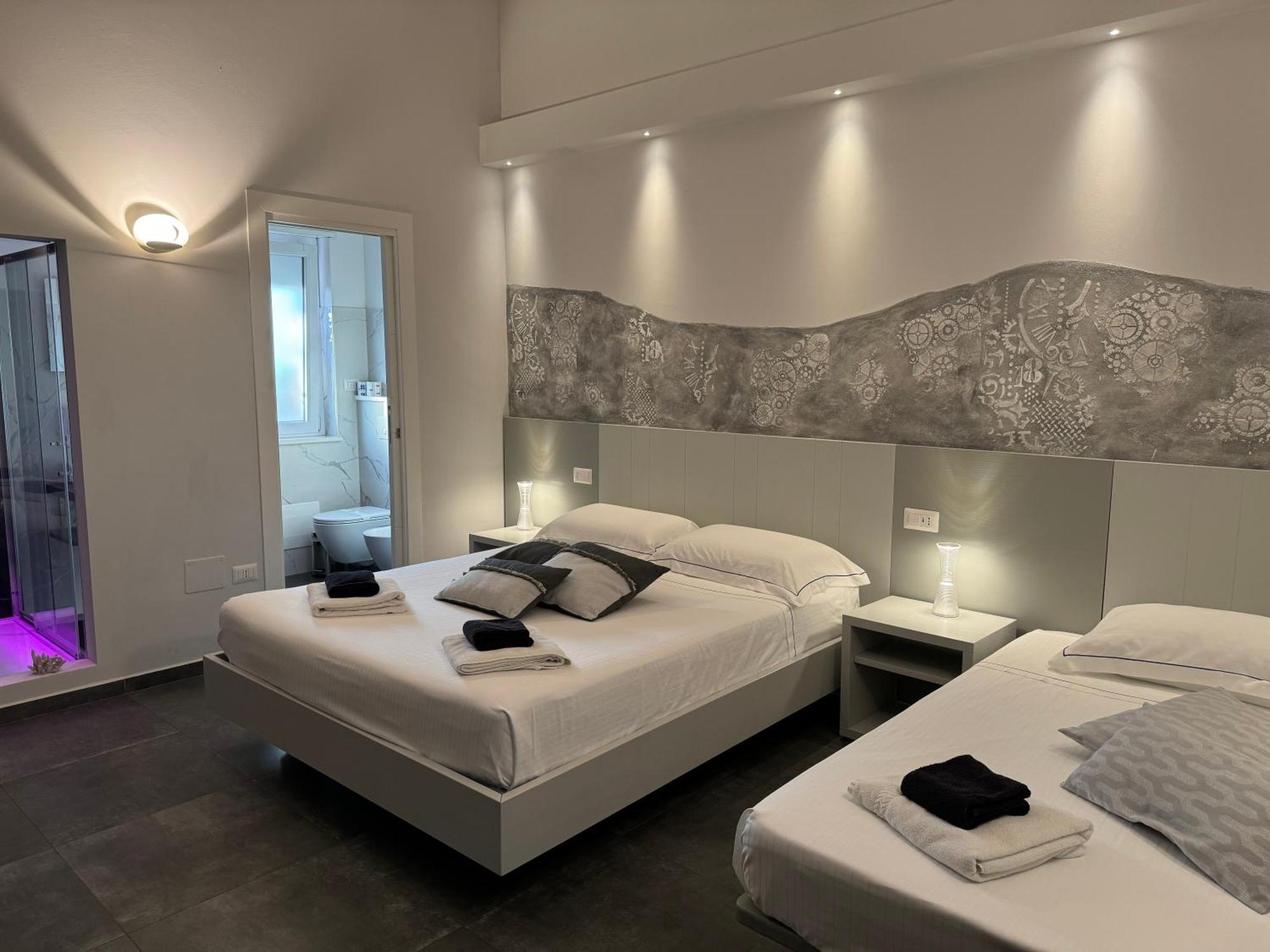JeVi Stars Rooms Tropea Exteriör bild