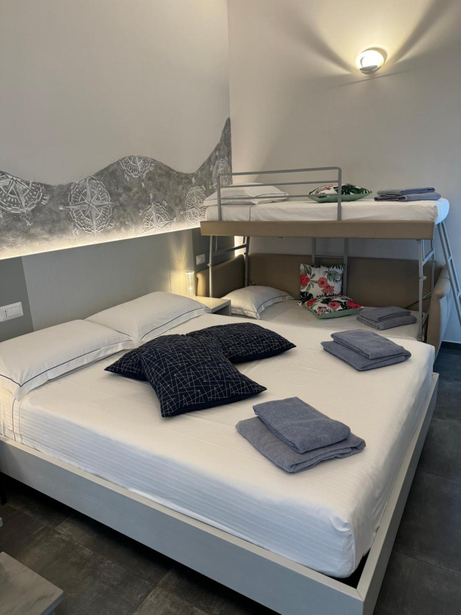 JeVi Stars Rooms Tropea Exteriör bild