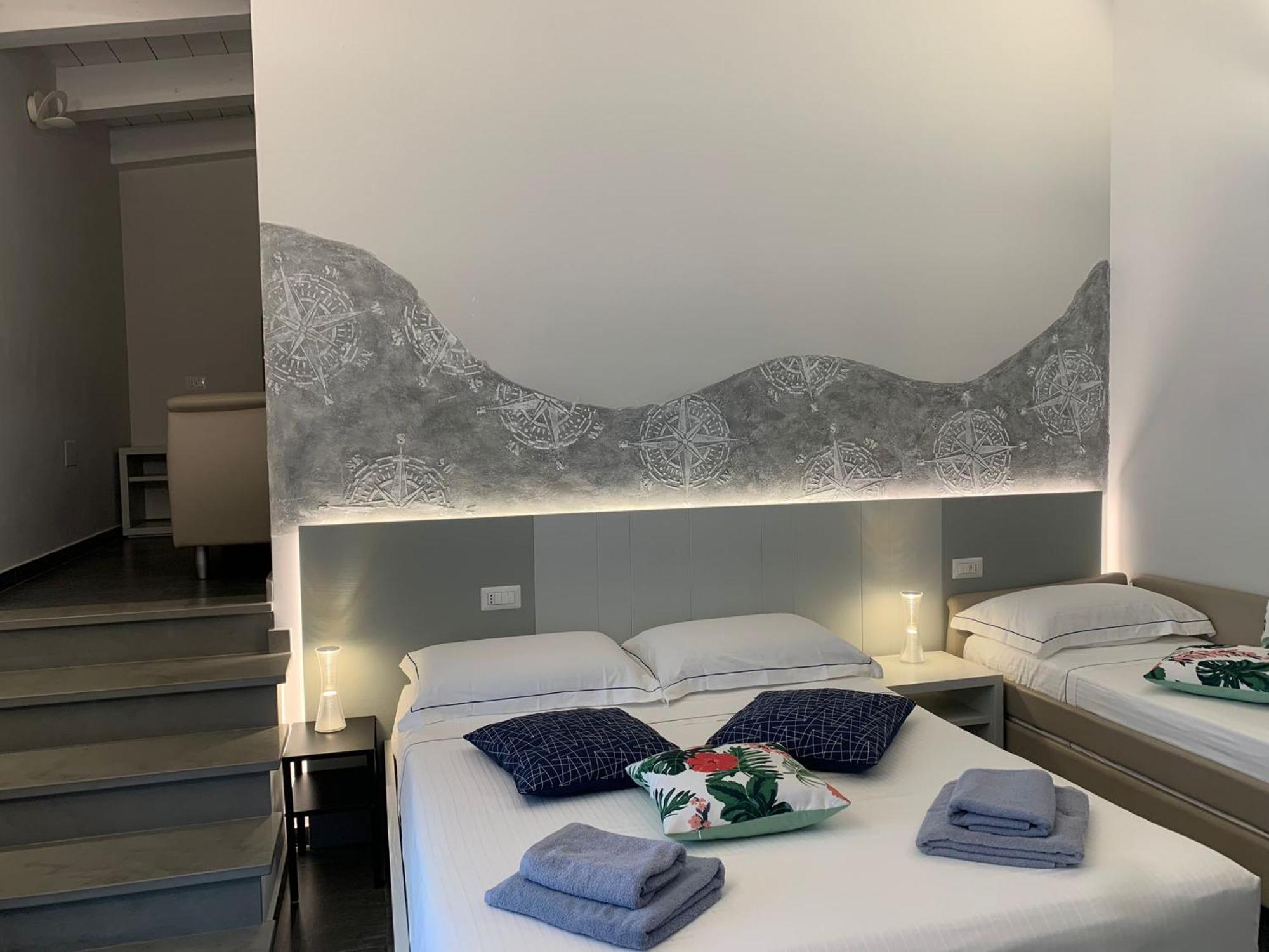 JeVi Stars Rooms Tropea Exteriör bild