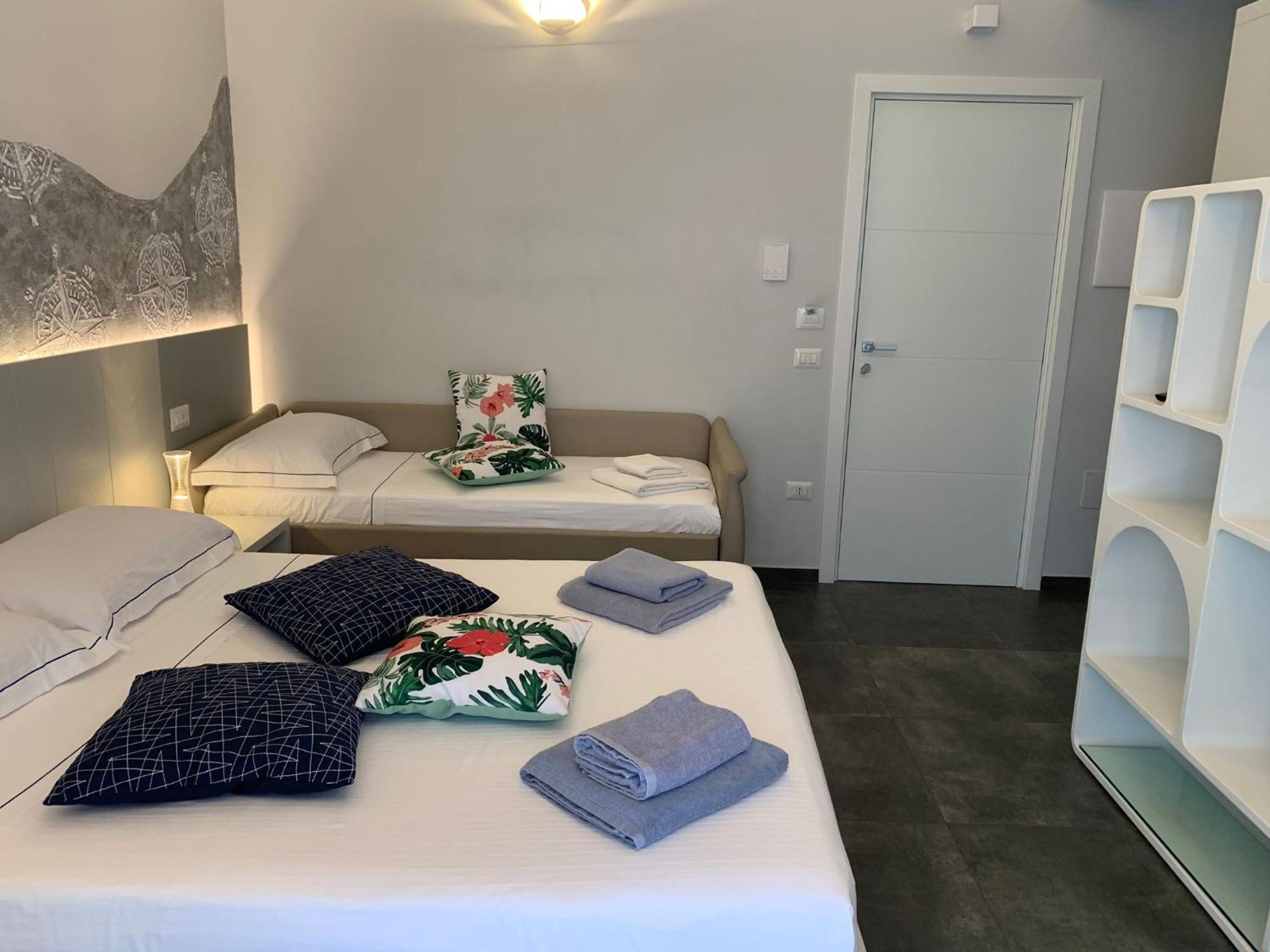 JeVi Stars Rooms Tropea Exteriör bild