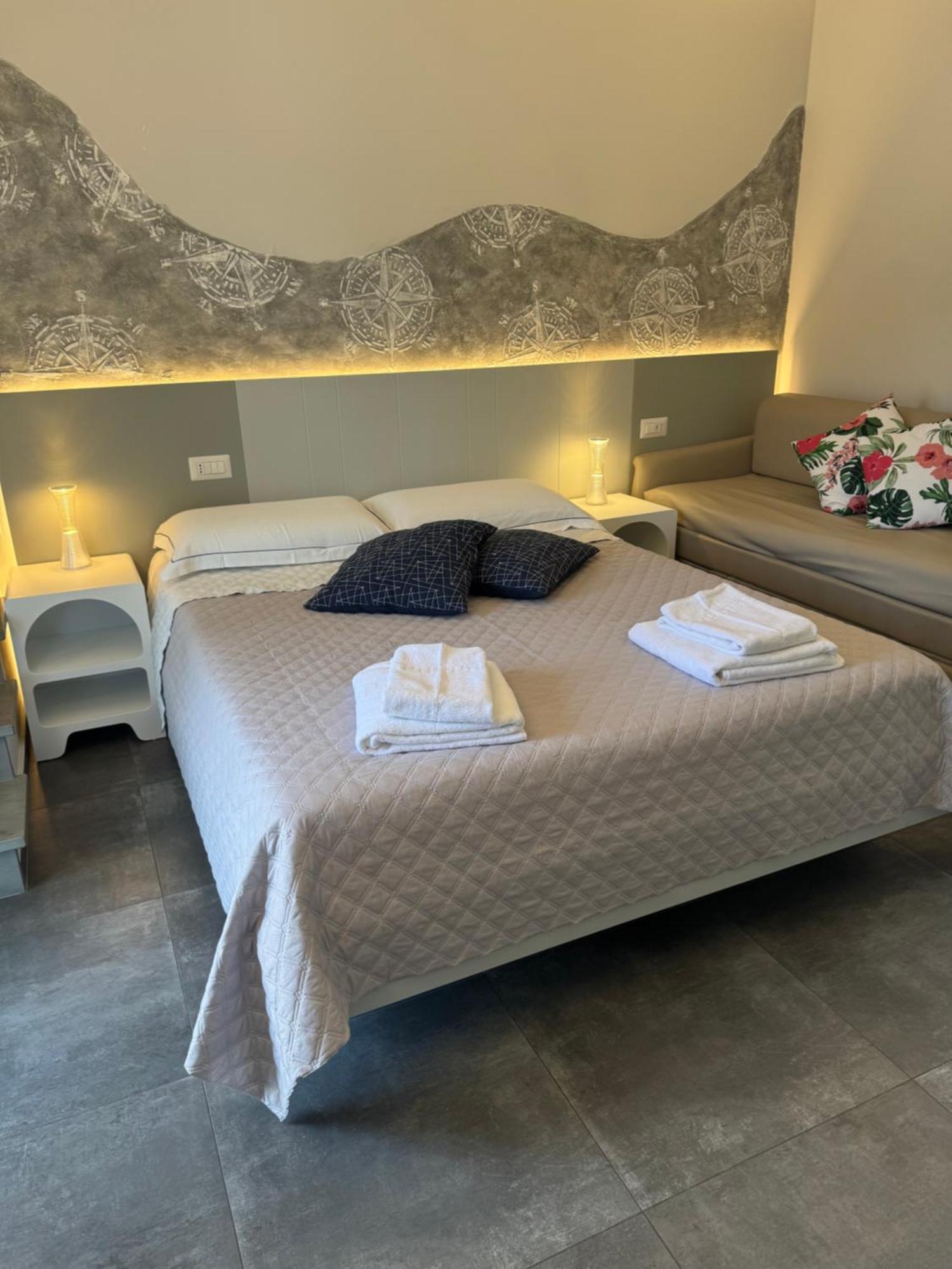 JeVi Stars Rooms Tropea Exteriör bild