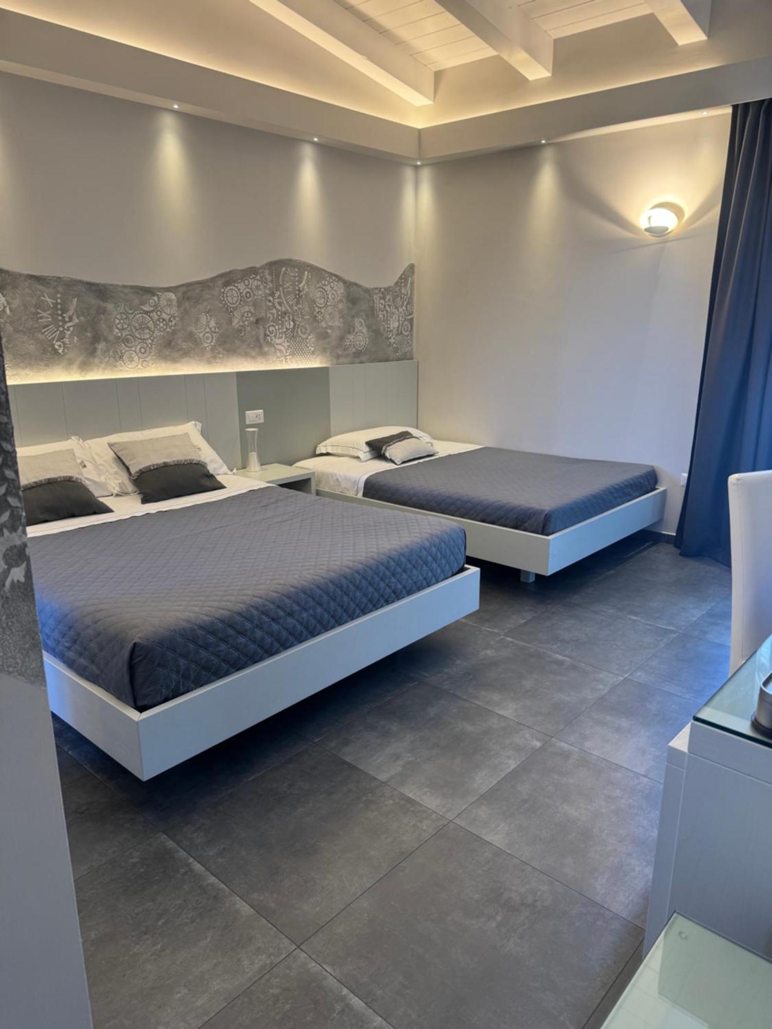 JeVi Stars Rooms Tropea Exteriör bild