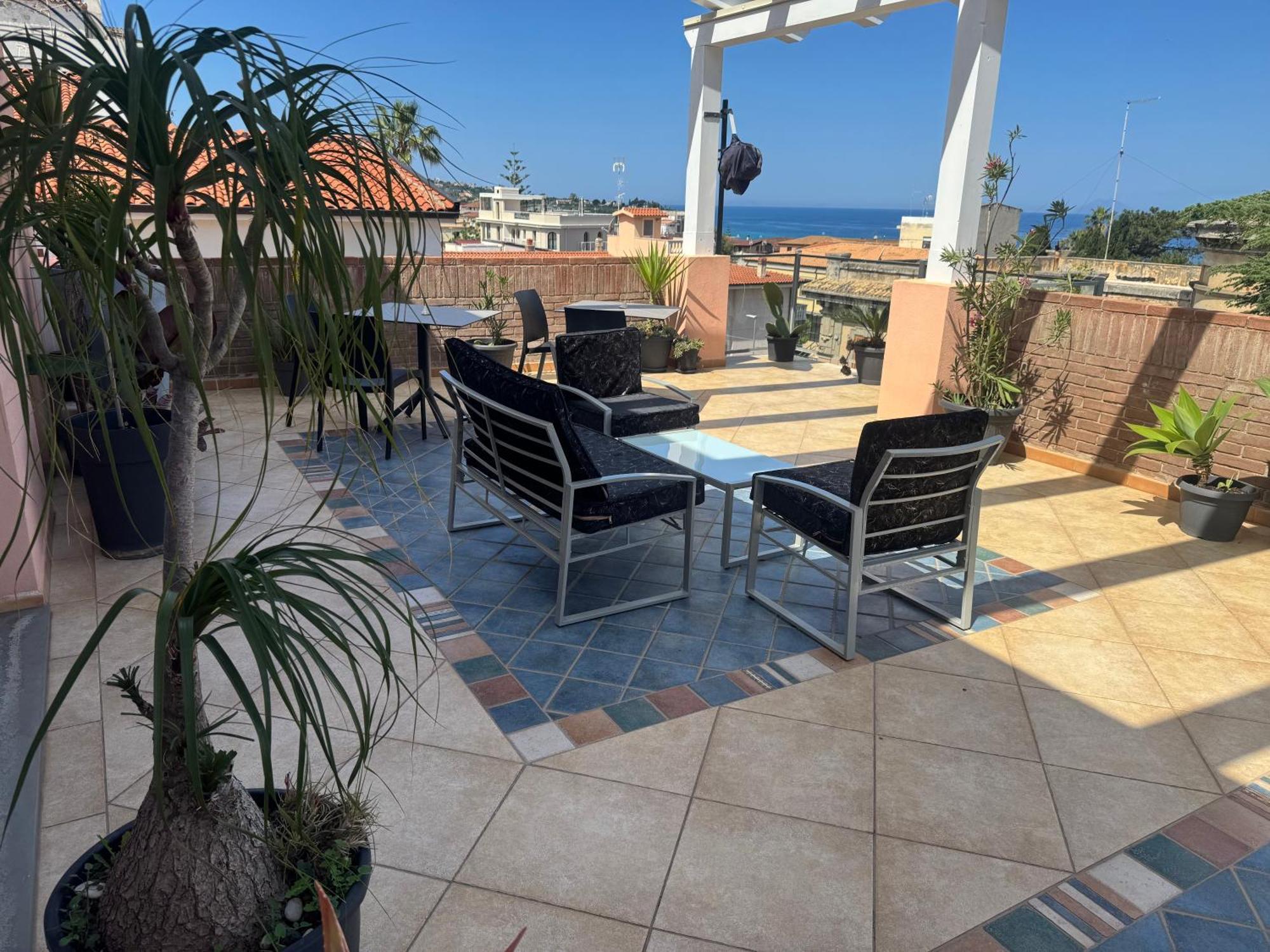 JeVi Stars Rooms Tropea Exteriör bild