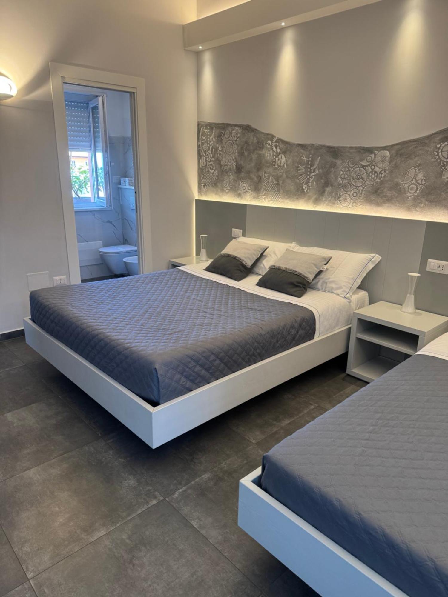 JeVi Stars Rooms Tropea Exteriör bild